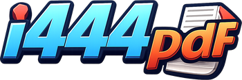 i444 pdf লোগো